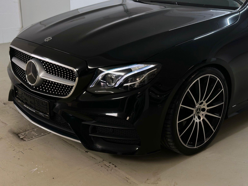 Mercedes-Benz E 400 E400 4Matic  2x AMG  20 *BURMEIS *WIDESCREEN — photo 3