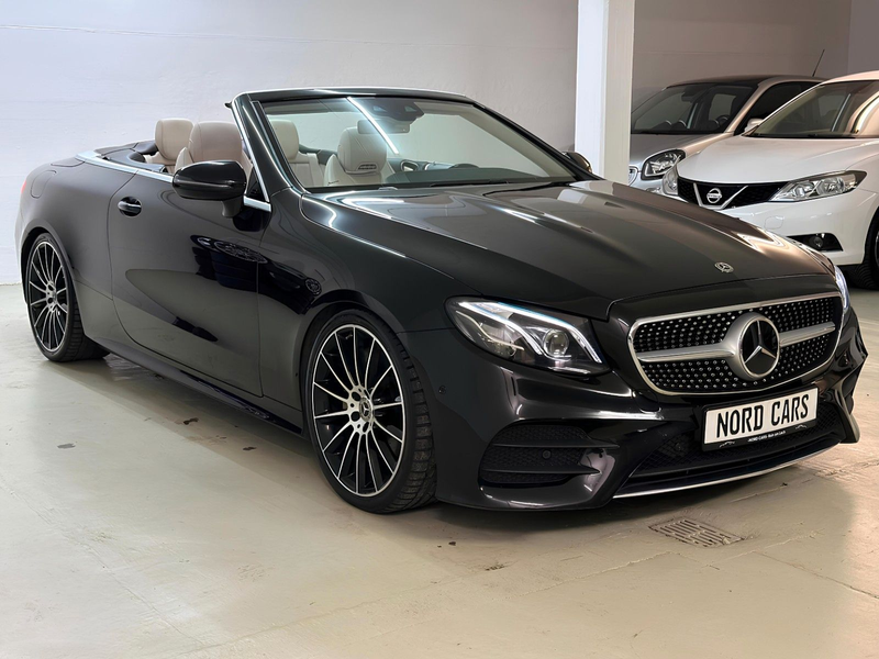 Mercedes-Benz E 400 E400 4Matic  2x AMG  20 *BURMEIS *WIDESCREEN — photo 4
