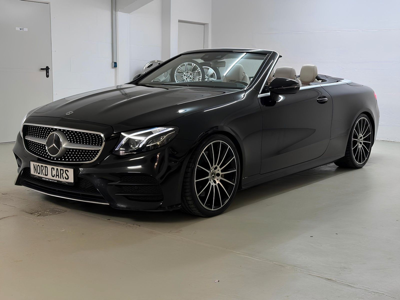 Mercedes-Benz E 400 E400 4Matic  2x AMG  20 *BURMEIS *WIDESCREEN — photo 6