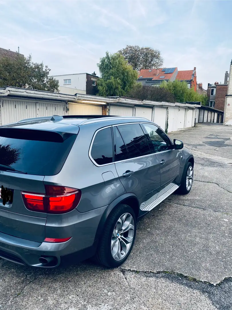 BMW X5 3.0 dA xDrive30 les portières option SOFT CLOSE - 2