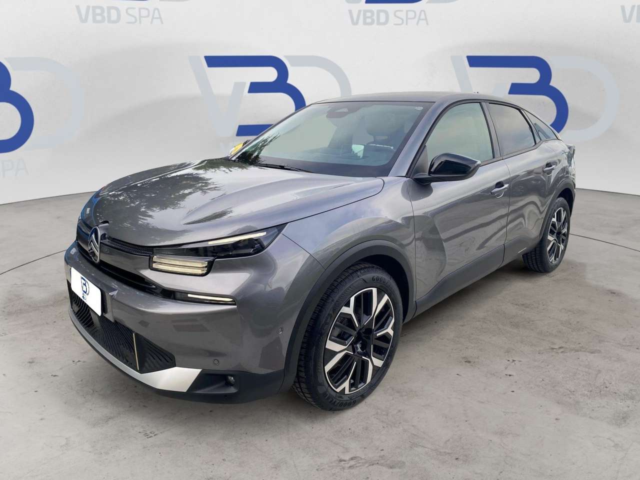 Citroen C4 C4 Hybrid 136 e-DCS6 Max