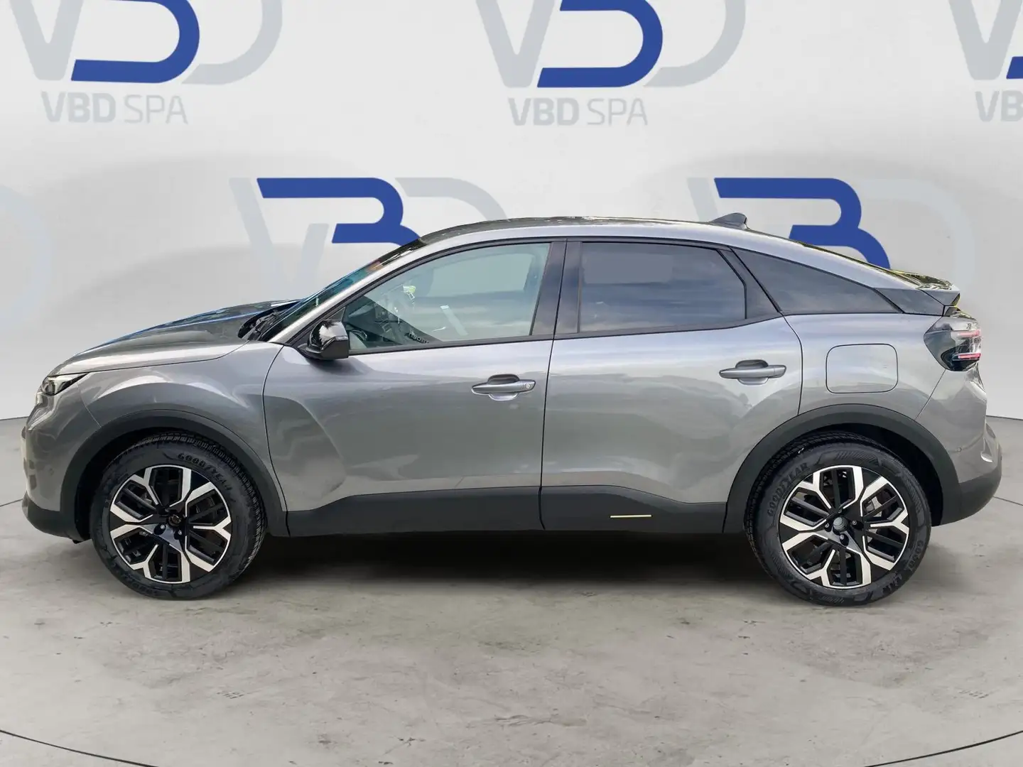 Citroen C4 C4 Hybrid 136 e-DCS6 Max Verde - 2