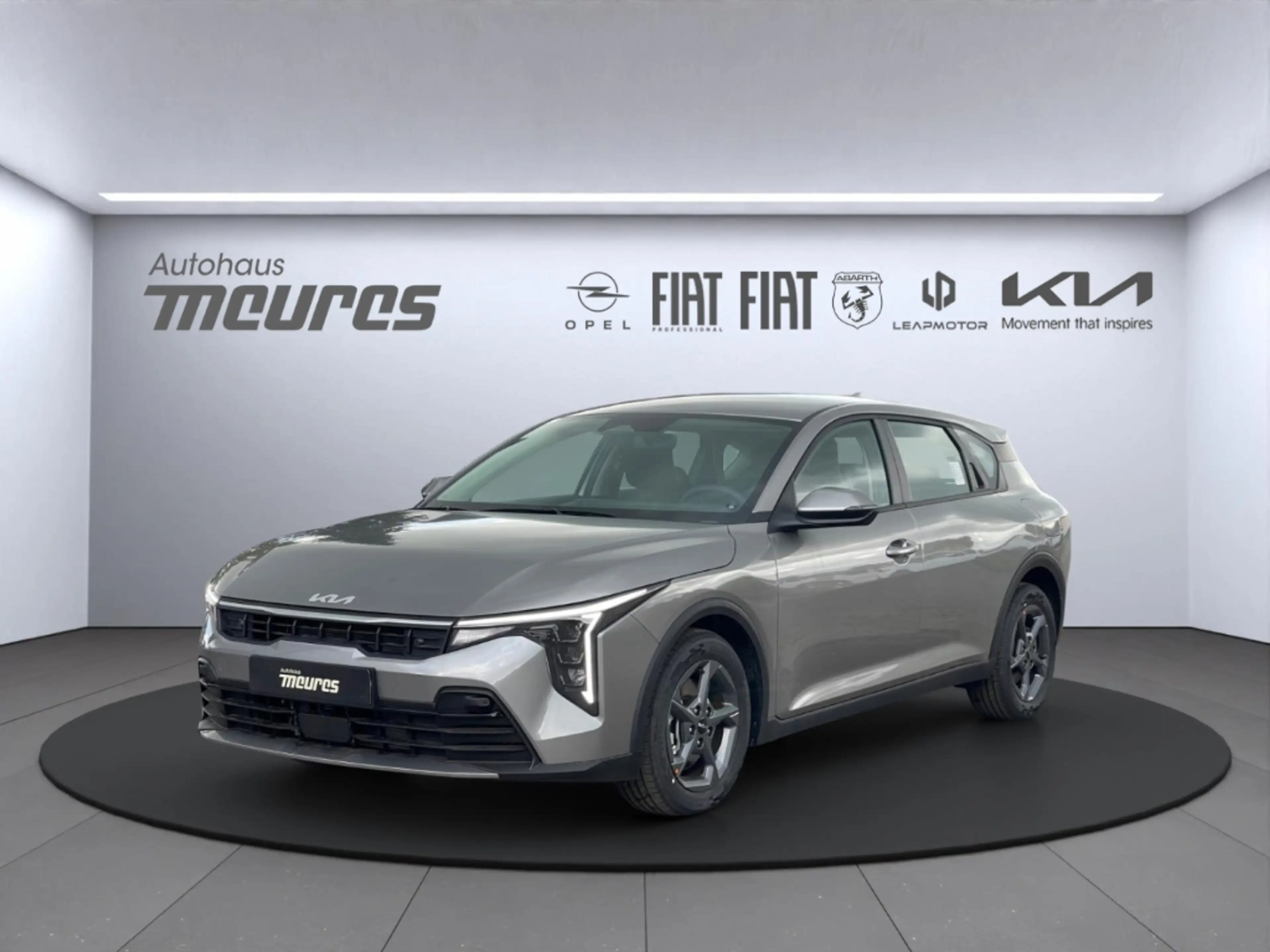 Kia Ceed / cee'd K4 (Nachfolger) Vision 1.6 T-GDI DCT Navi Klimaaut
