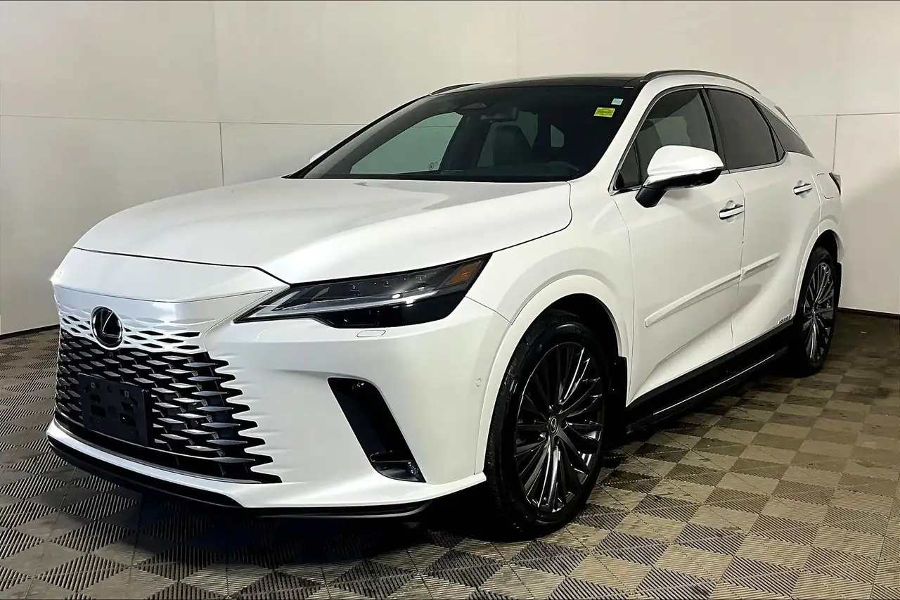 2023 Lexus RX