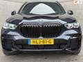 BMW X5 XDrive45e, M-Sport, PANO, HEAD-UP, ACHTERASSTURING Negro - thumbnail 1