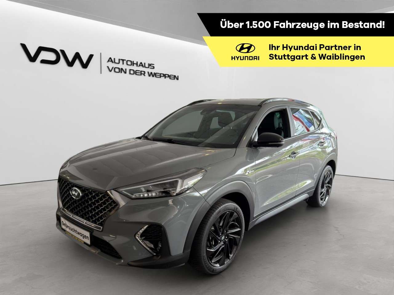 Hyundai TUCSON 2020