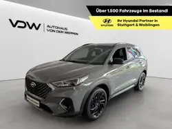 Hyundai TUCSON N Line 4WD Totwinkelassistent Klima Navi