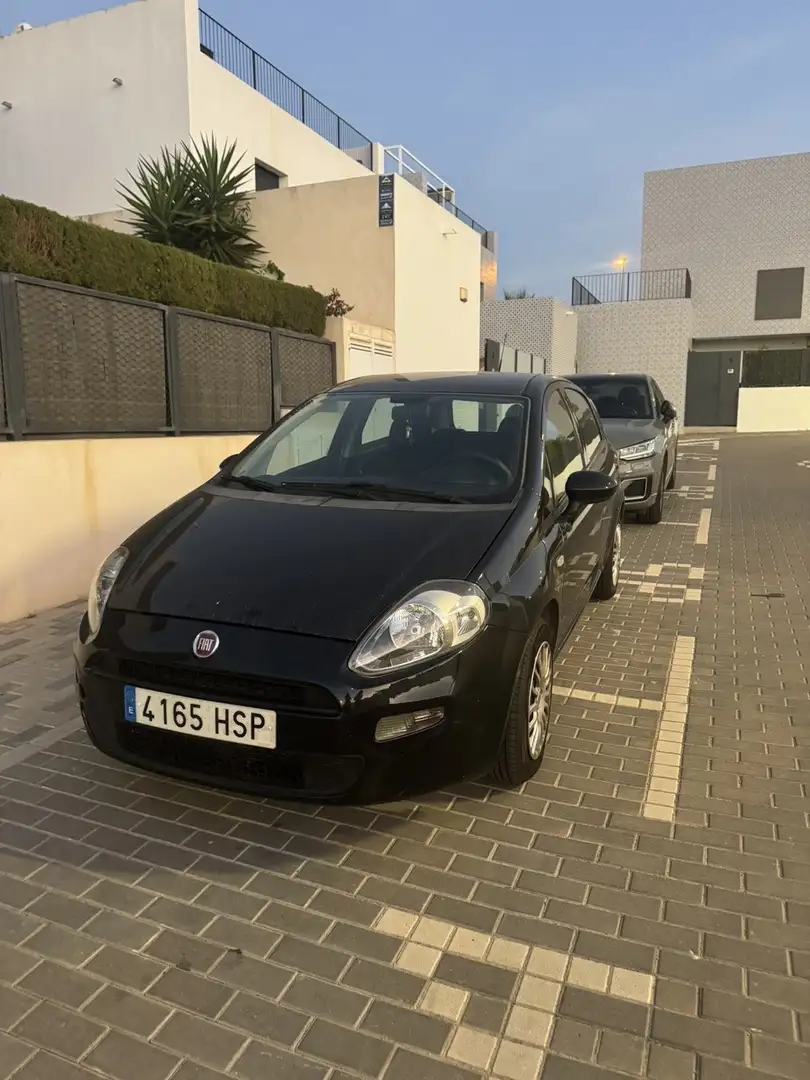 Fiat Punto 1.3 MultiJet Easy Stop&Start MTA - 1