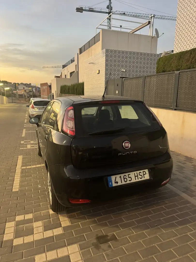 Fiat Punto 1.3 MultiJet Easy Stop&Start MTA - 2