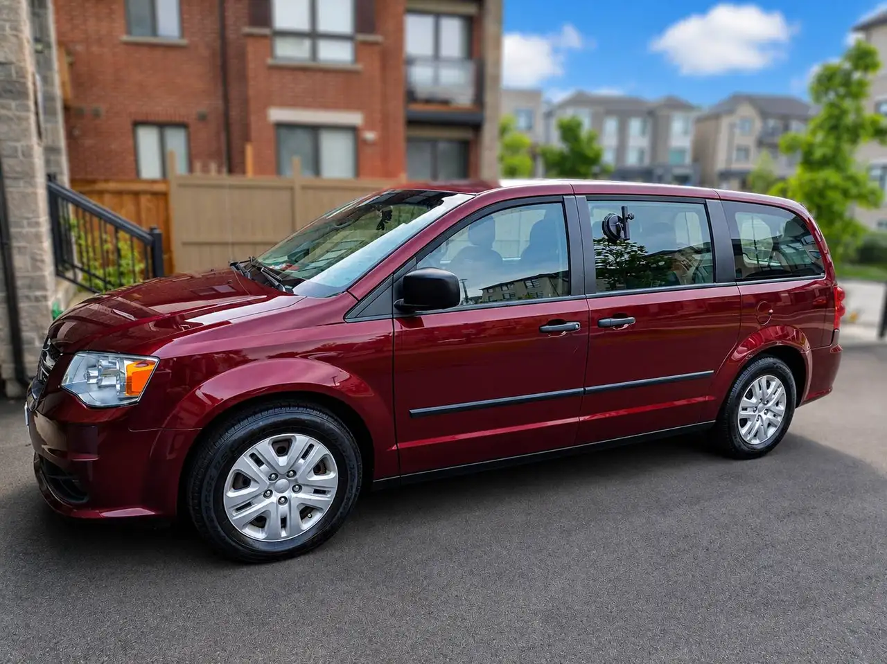 2017 Dodge Grand Caravan