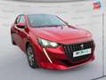 Peugeot 208 1.2 PureTech 75ch S\u0026S Active Rouge - thumbnail 3