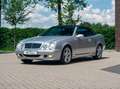 Mercedes-Benz CLK 230 Kompressor Cabrio, Final Edition Avantgarde, nur 36.700 KM, Scheckheft, Bestzustand Silber - thumbnail 2