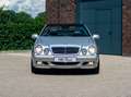 Mercedes-Benz CLK 230 Kompressor Cabrio, Final Edition Avantgarde, nur 36.700 KM, Scheckheft, Bestzustand Silber - thumbnail 3