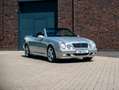 Mercedes-Benz CLK 230 Kompressor Cabrio, Final Edition Avantgarde, nur 36.700 KM, Scheckheft, Bestzustand Silber - thumbnail 4