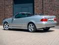 Mercedes-Benz CLK 230 Kompressor Cabrio, Final Edition Avantgarde, nur 36.700 KM, Scheckheft, Bestzustand Silber - thumbnail 6