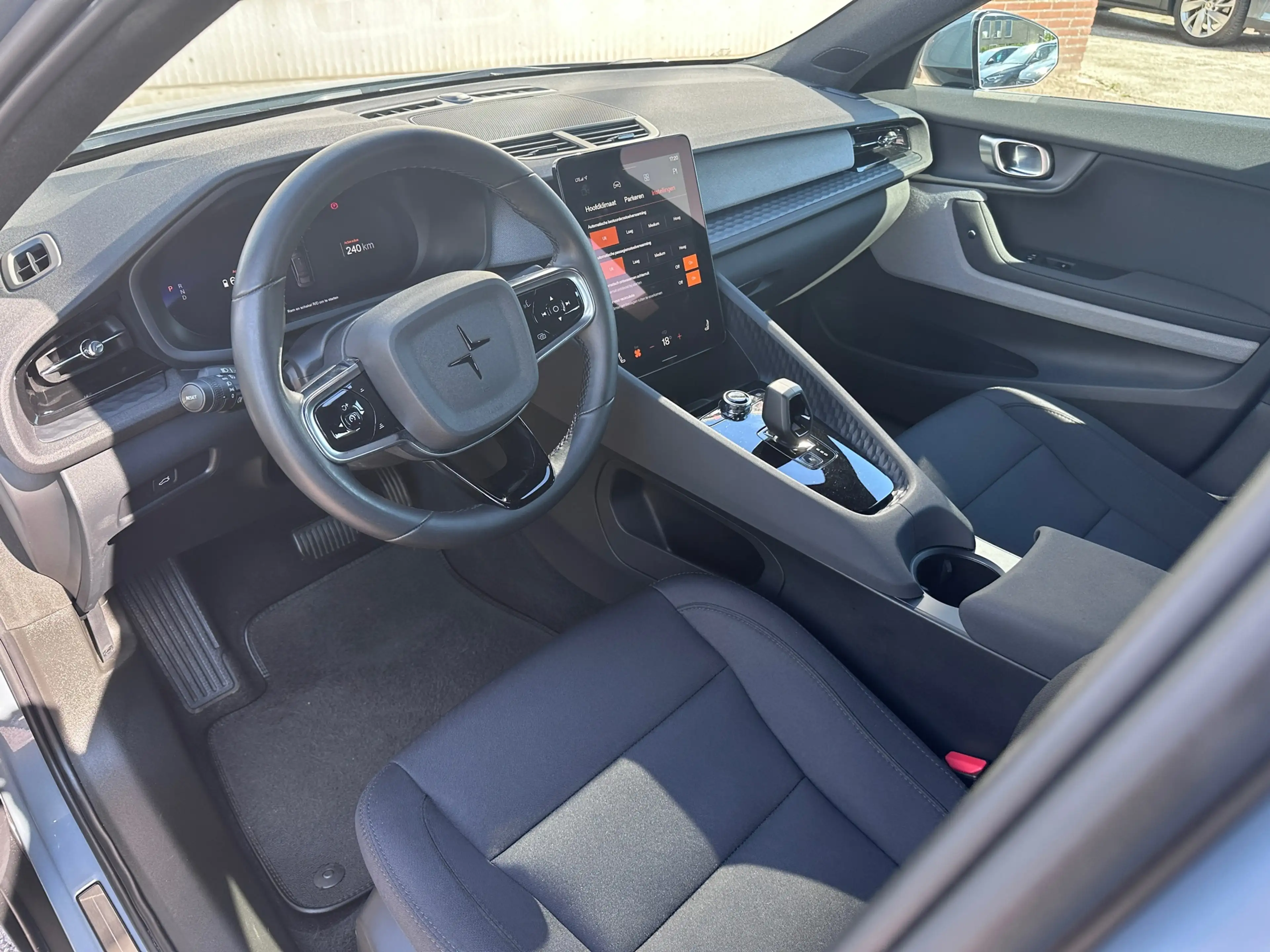 Polestar 2 Long Range Single Motor 78 kWh|SOH 96% — photo 11