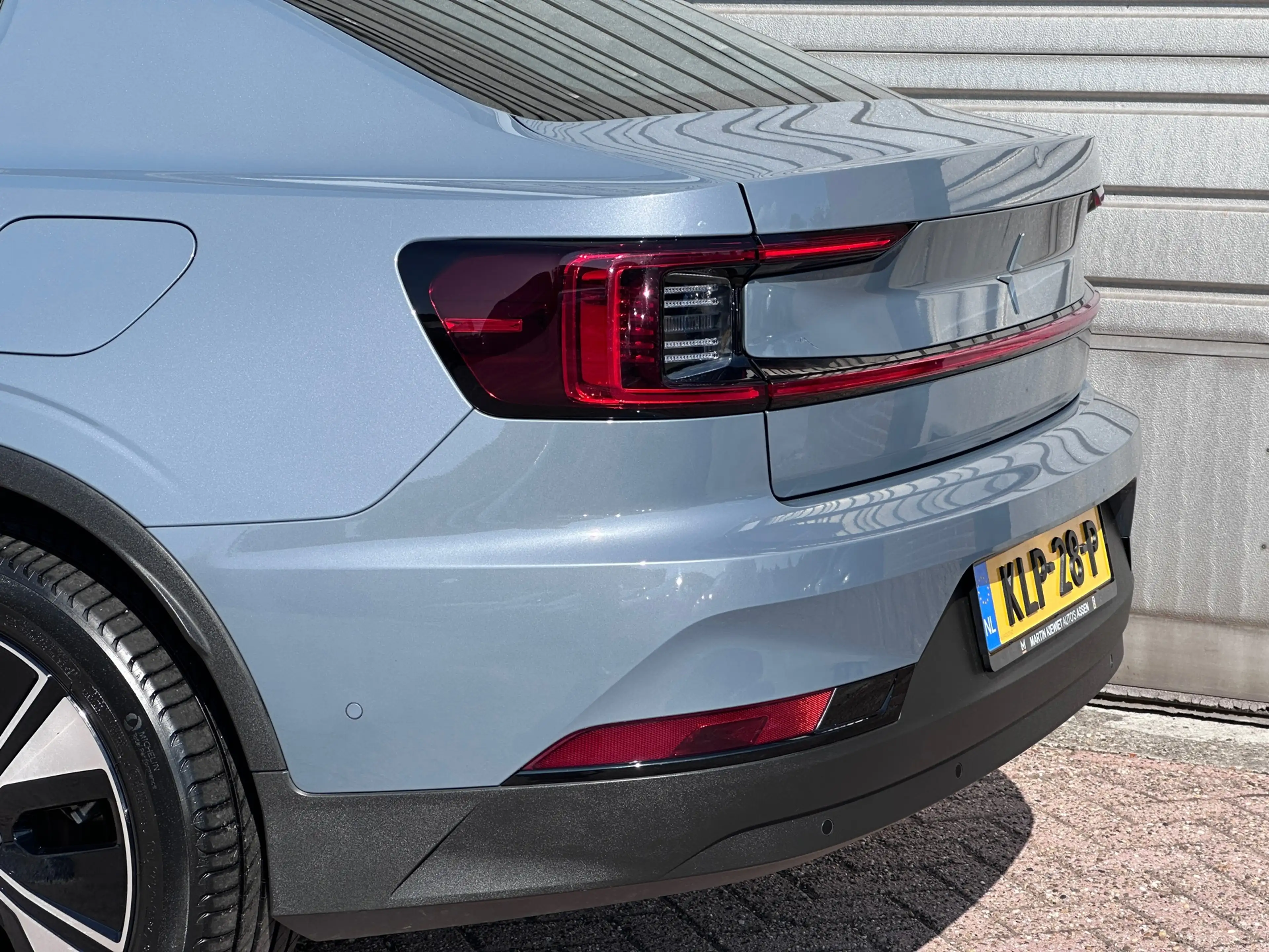 Polestar 2 Long Range Single Motor 78 kWh|SOH 96% — photo 15
