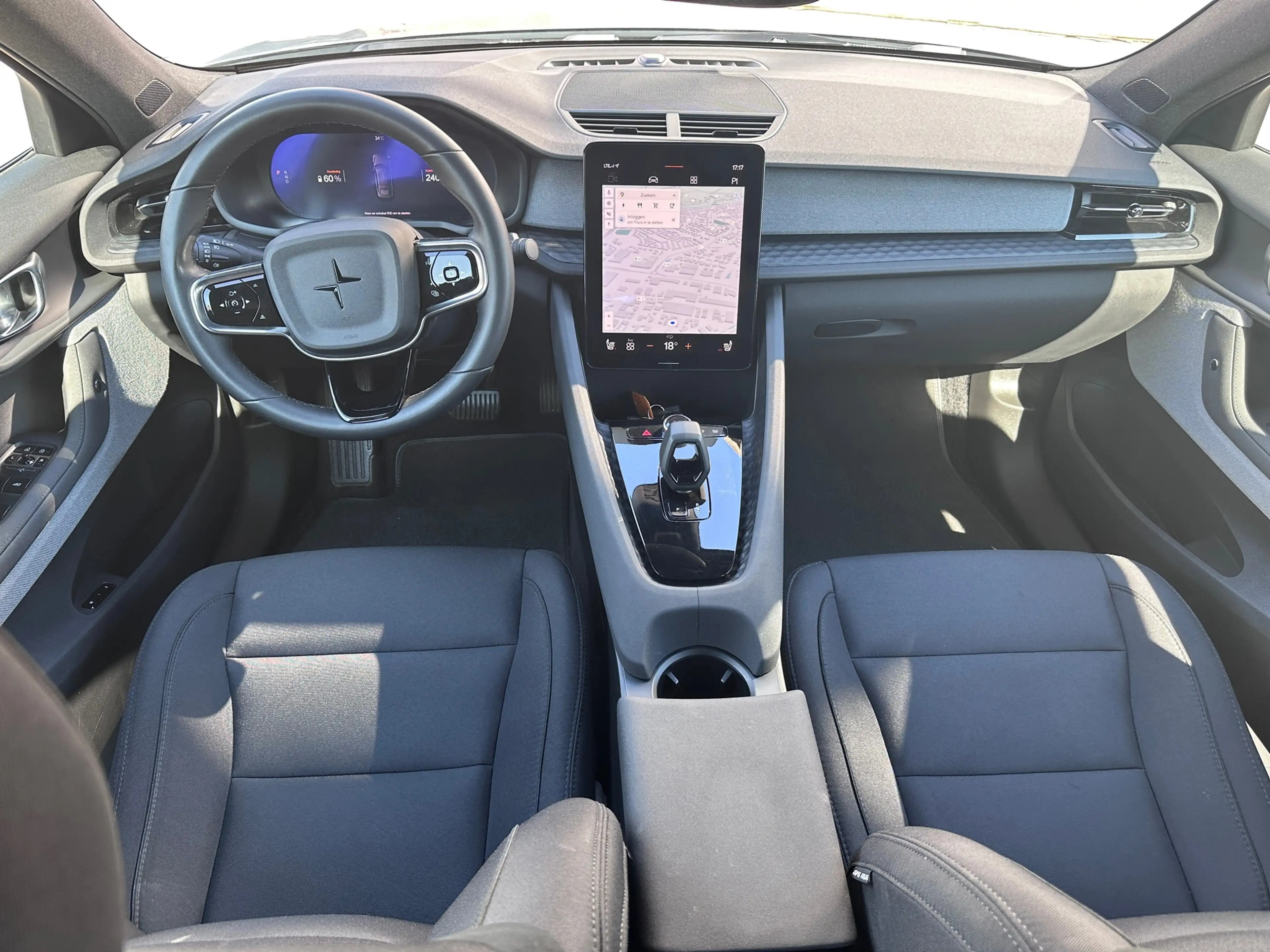 Polestar 2 Long Range Single Motor 78 kWh|SOH 96% — photo 3