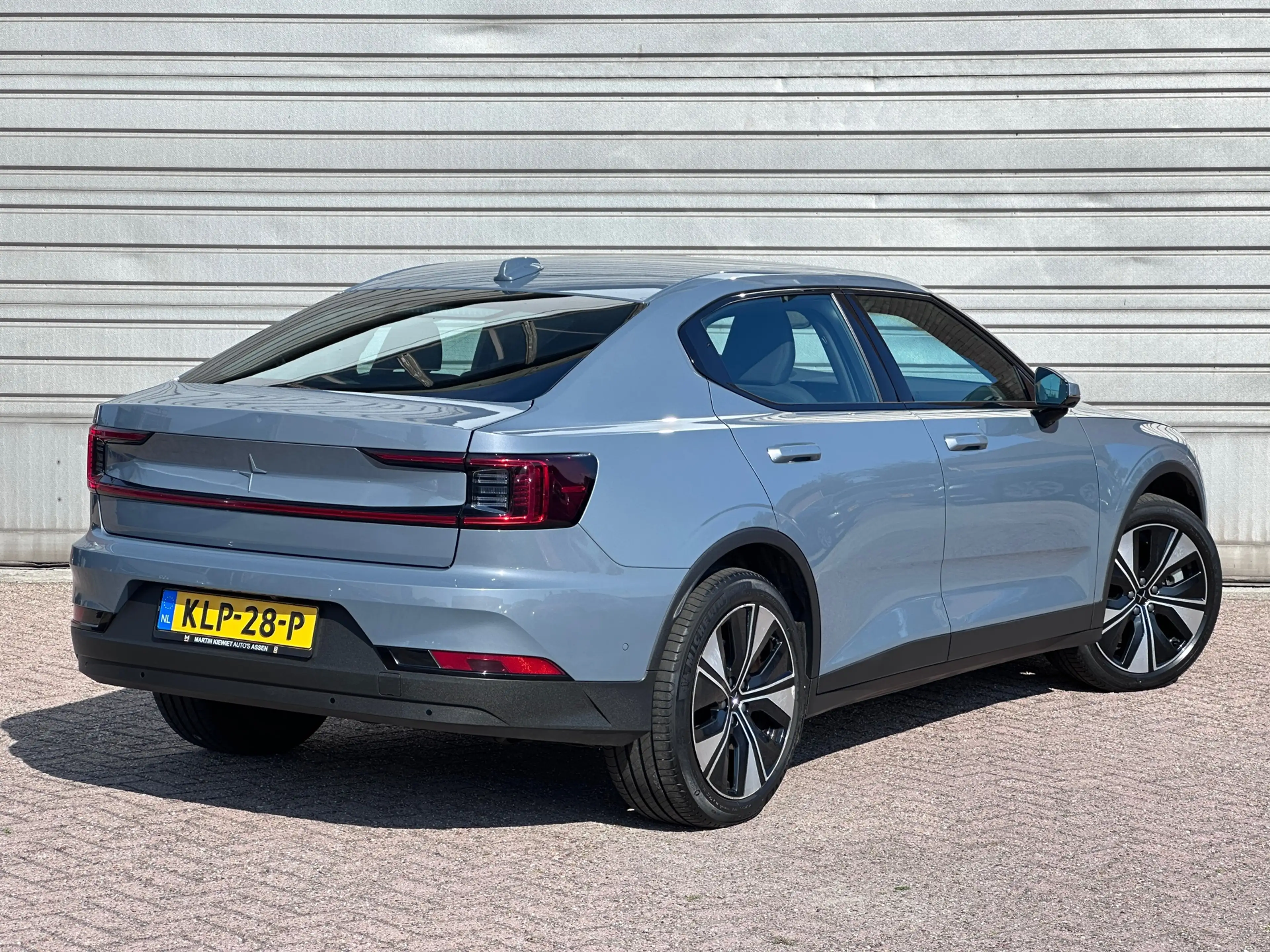 Polestar 2 Long Range Single Motor 78 kWh|SOH 96% — photo 2