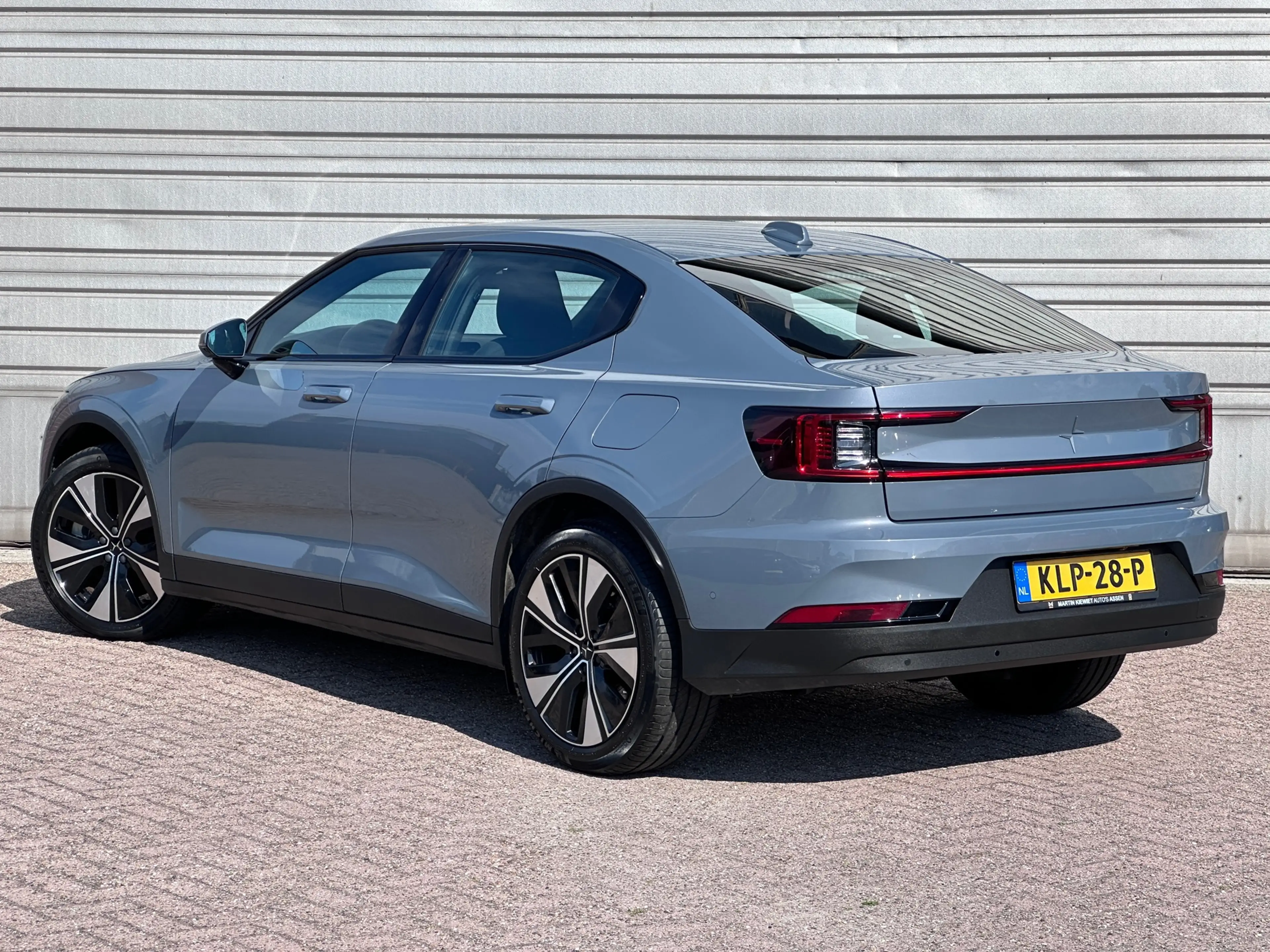 Polestar 2 Long Range Single Motor 78 kWh|SOH 96% — photo 13