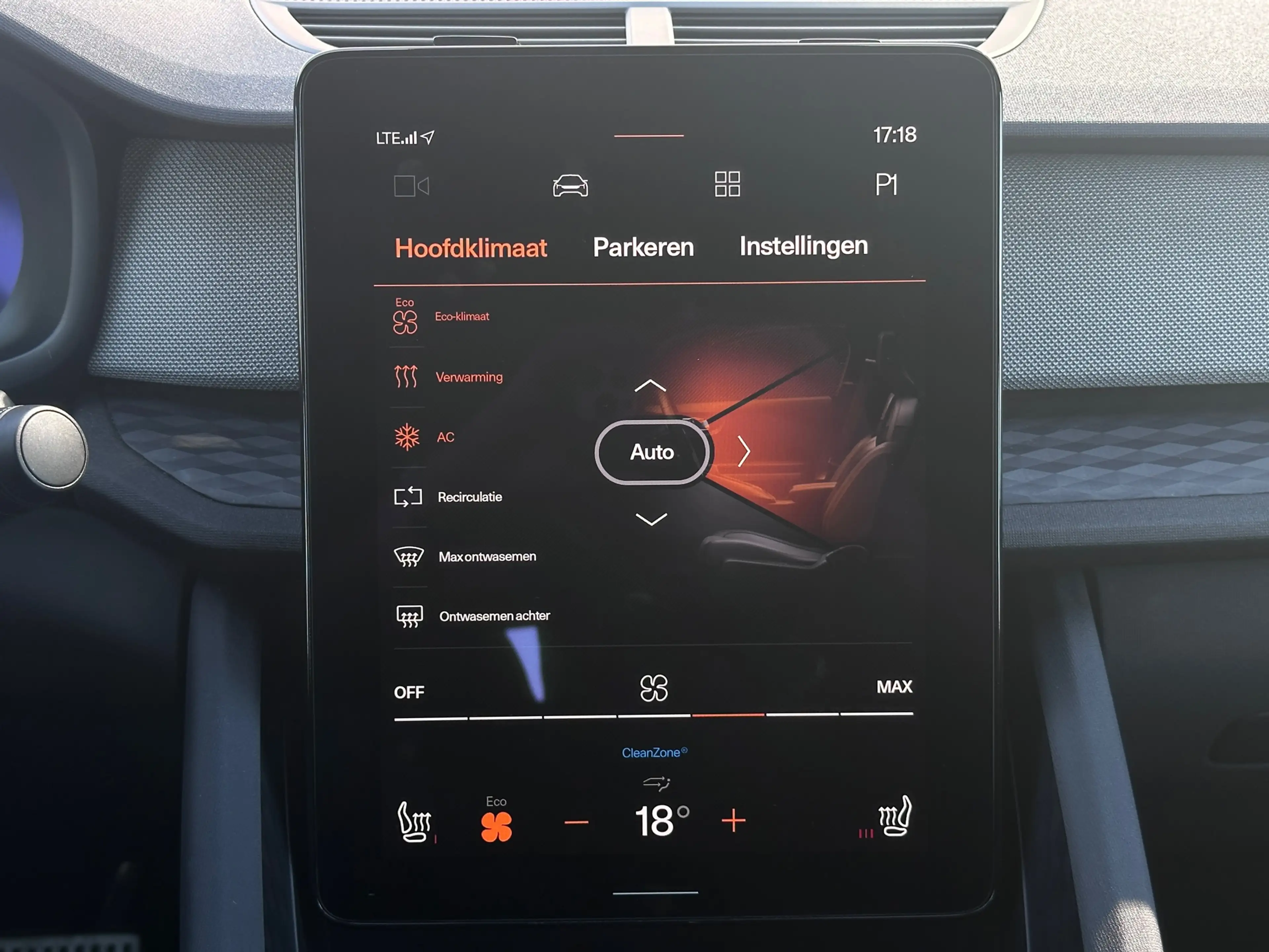Polestar 2 Long Range Single Motor 78 kWh|SOH 96% — photo 9
