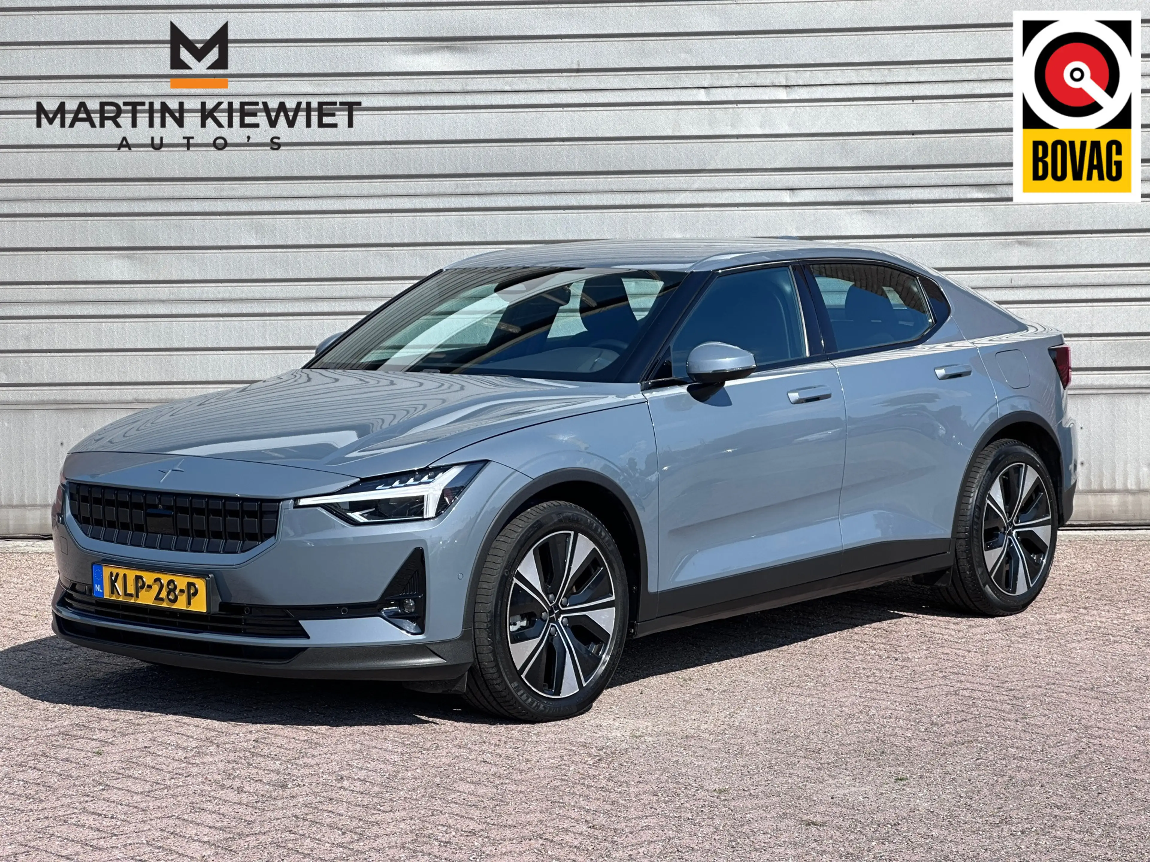 Polestar 2 Long Range Single Motor 78 kWh|SOH 96%