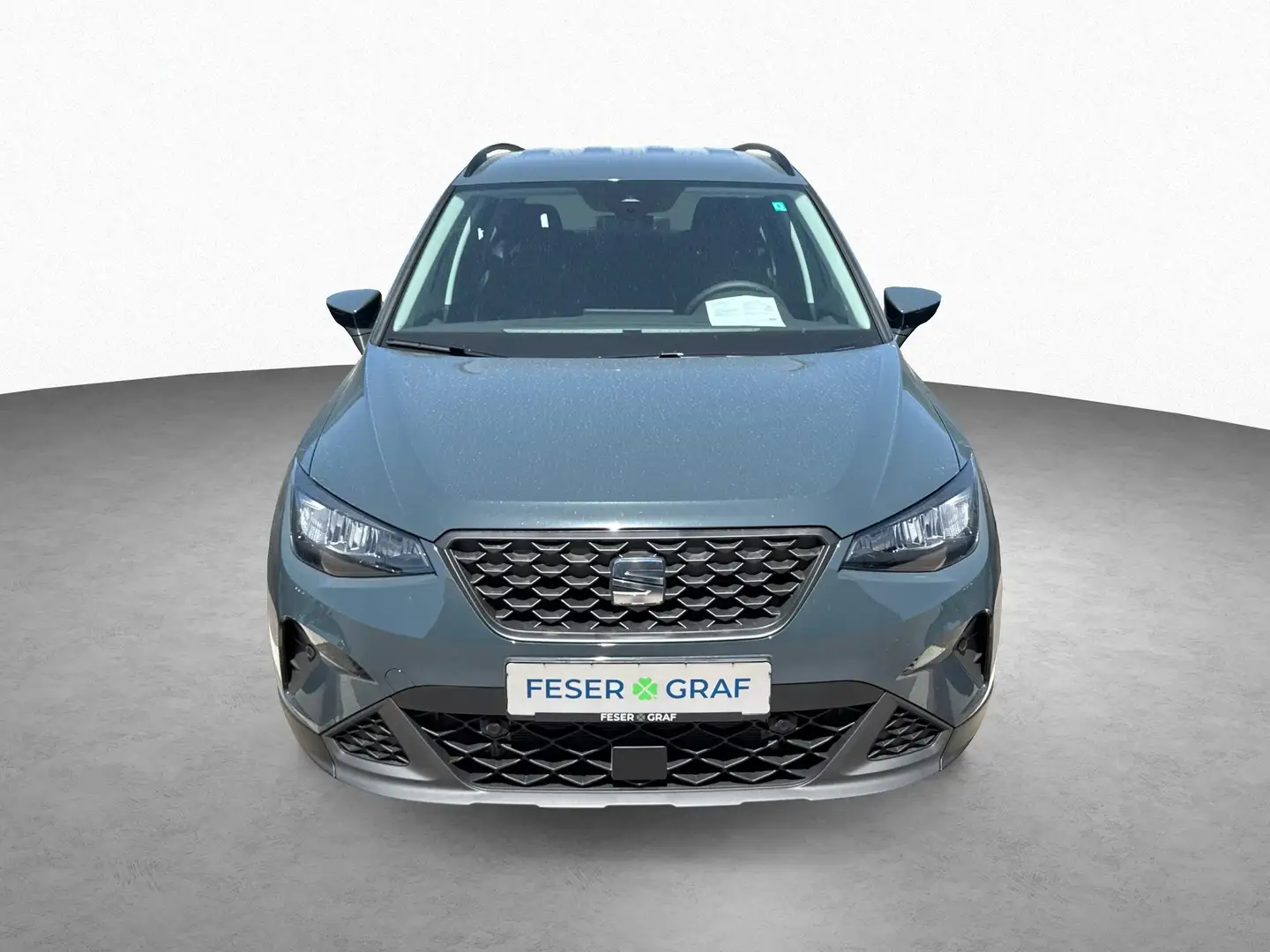 SEAT Arona Style Blau - 2