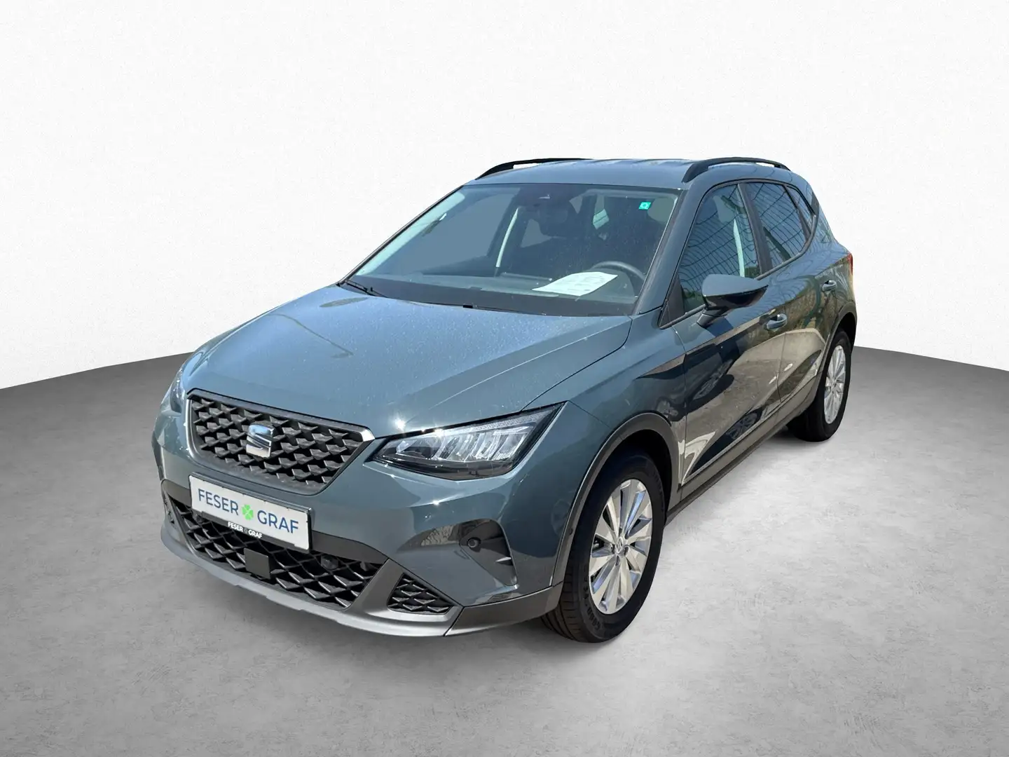 SEAT Arona Style Blau - 1