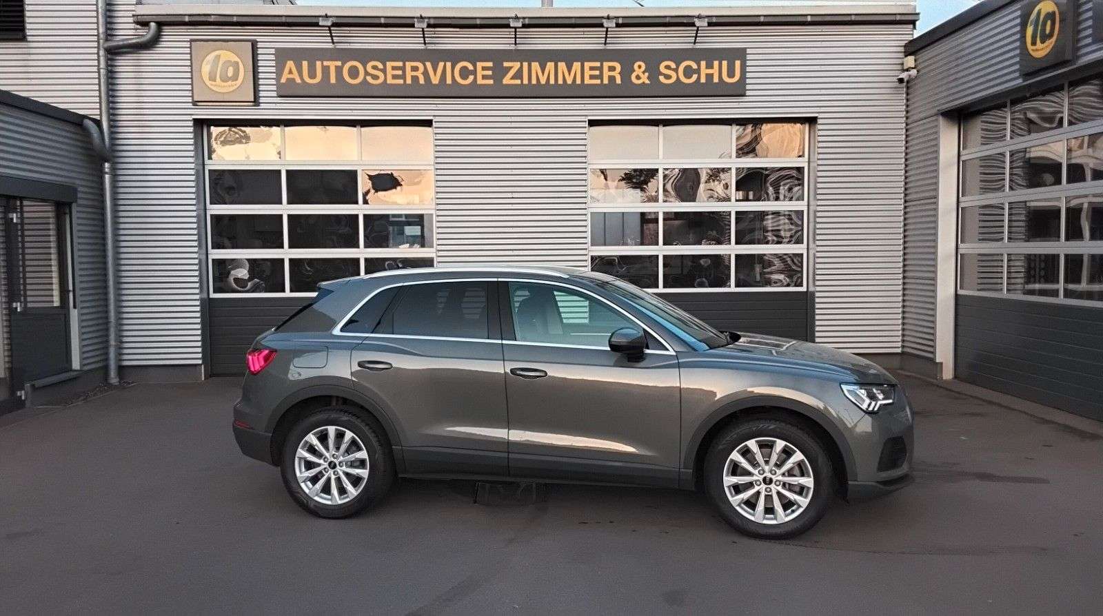 Second hand Audi Q3 1.4