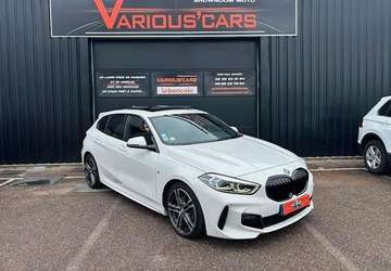SERIE (F40) 118 DA 150 CH M SPORT