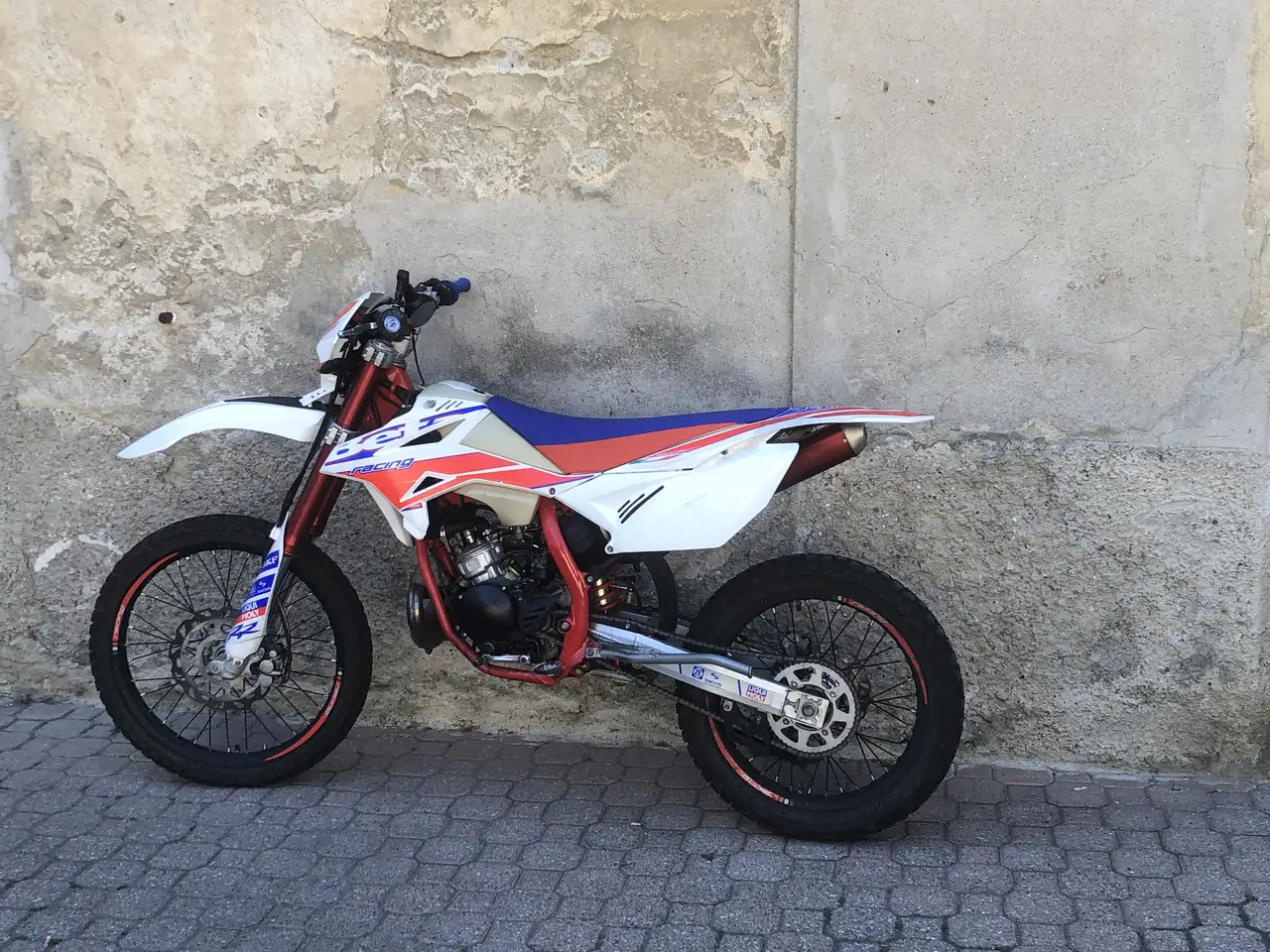 Beta RR 50