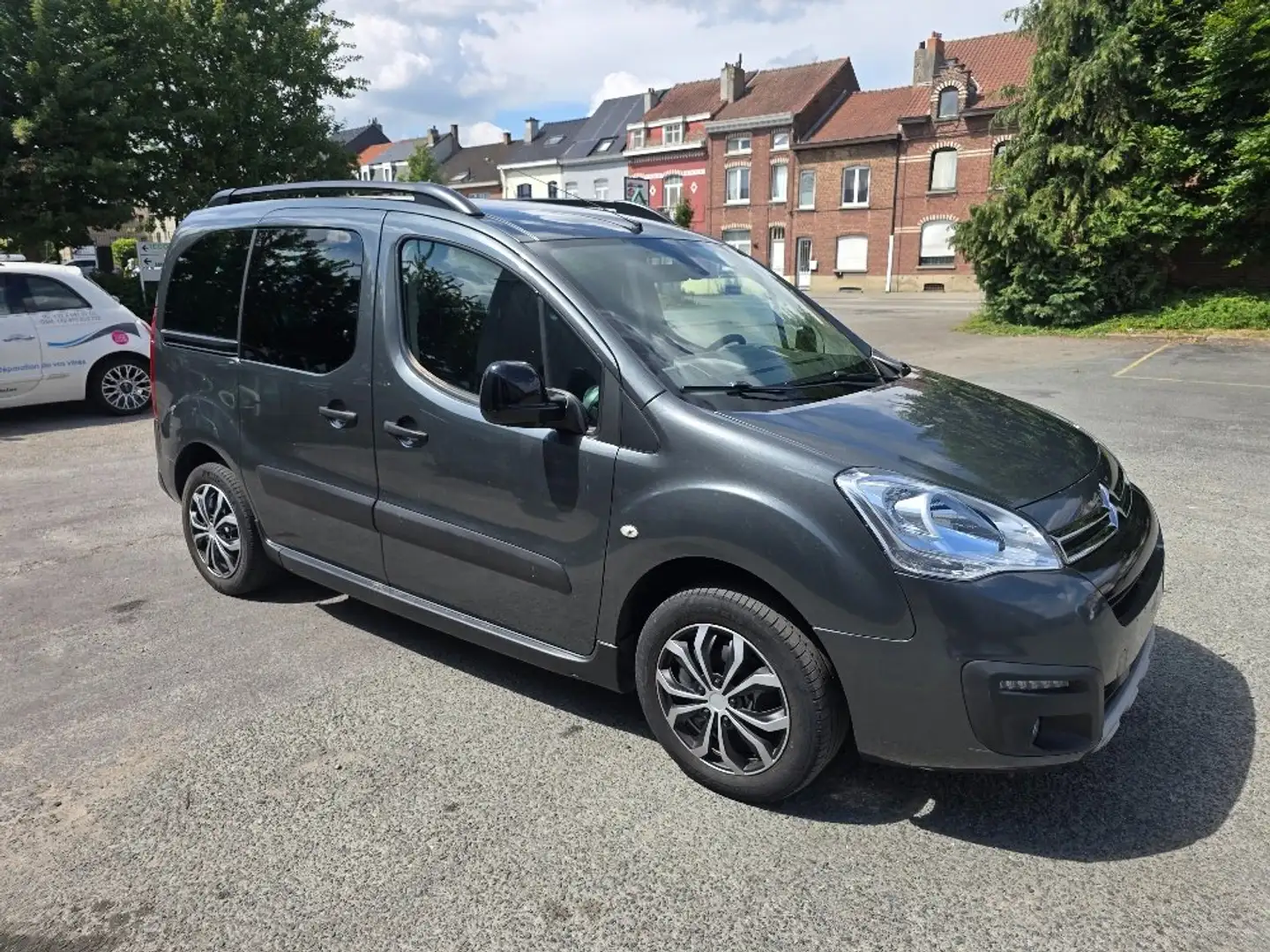 Citroen Berlingo Berlingo 1.6 BlueHDi XTR - 2