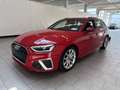 Audi A4 Avant 50 TDI quattro S line /LEDER /KAMERA/ Rood - thumbnail 1