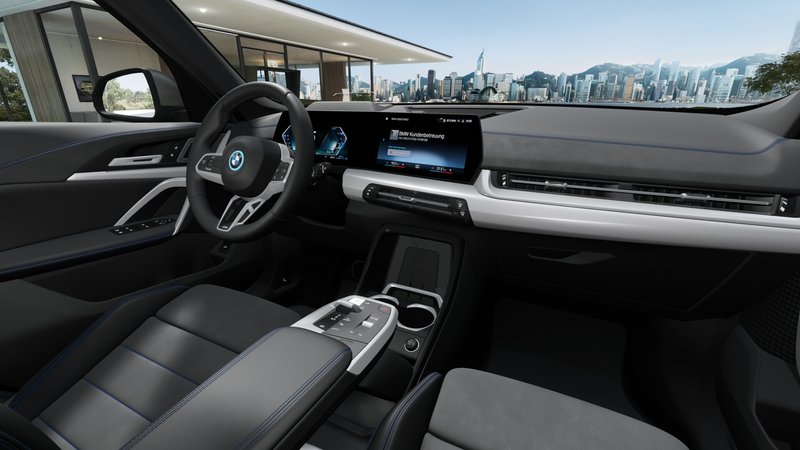 BMW X1 xDrive25e M Sport Automaat / Panoramadak / Trekhaa — photo 8
