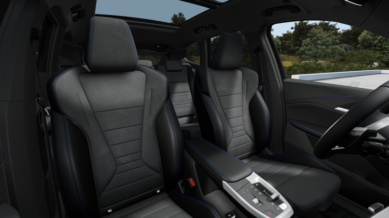 BMW X1 xDrive25e M Sport Automaat / Panoramadak / Trekhaa — photo 10