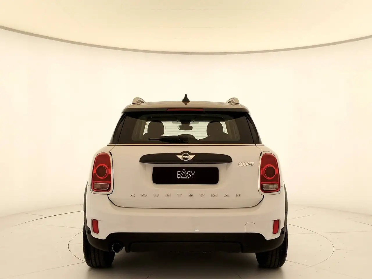 2018 MINI Cooper Countryman 1.5 Boost auto - NEOPATENTATI, photograph 7
