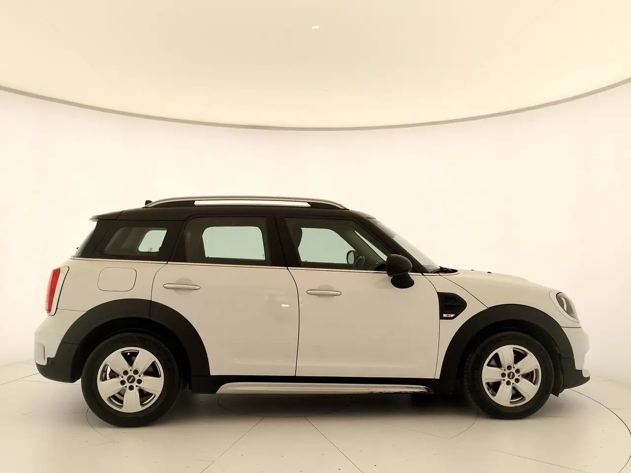 2018 MINI Cooper Countryman 1.5 Boost auto - NEOPATENTATI, photograph 5