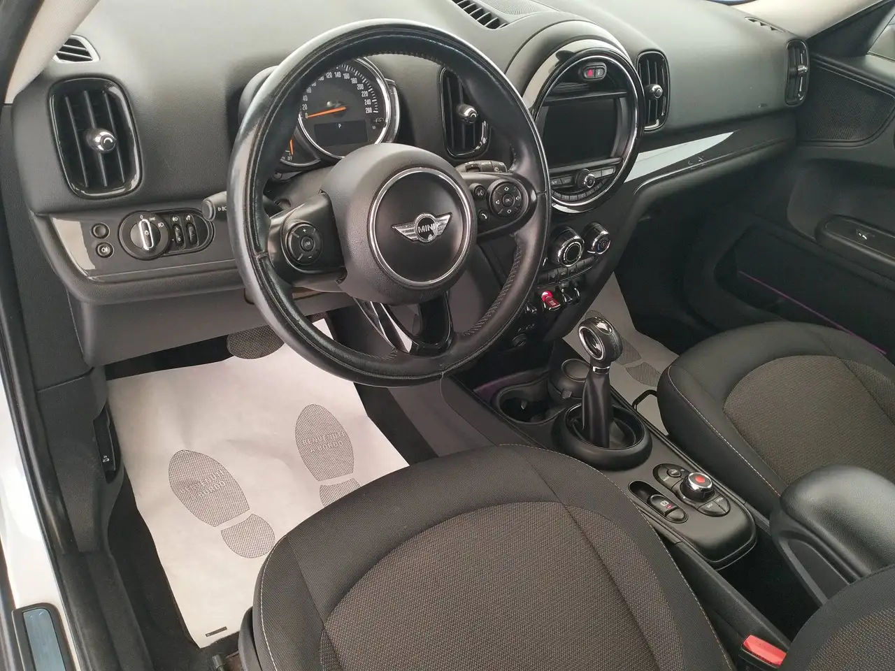 2018 MINI Cooper Countryman 1.5 Boost auto - NEOPATENTATI, photograph 11