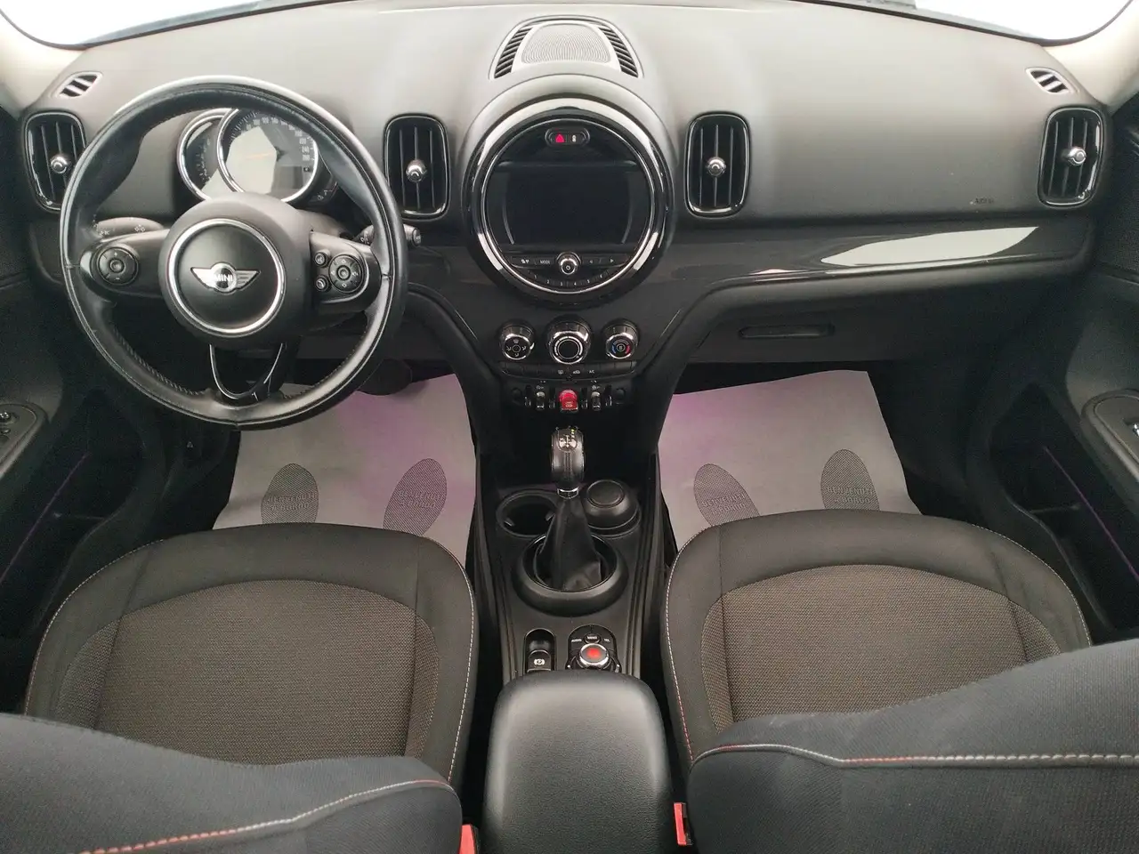 2018 MINI Cooper Countryman 1.5 Boost auto - NEOPATENTATI, photograph 10