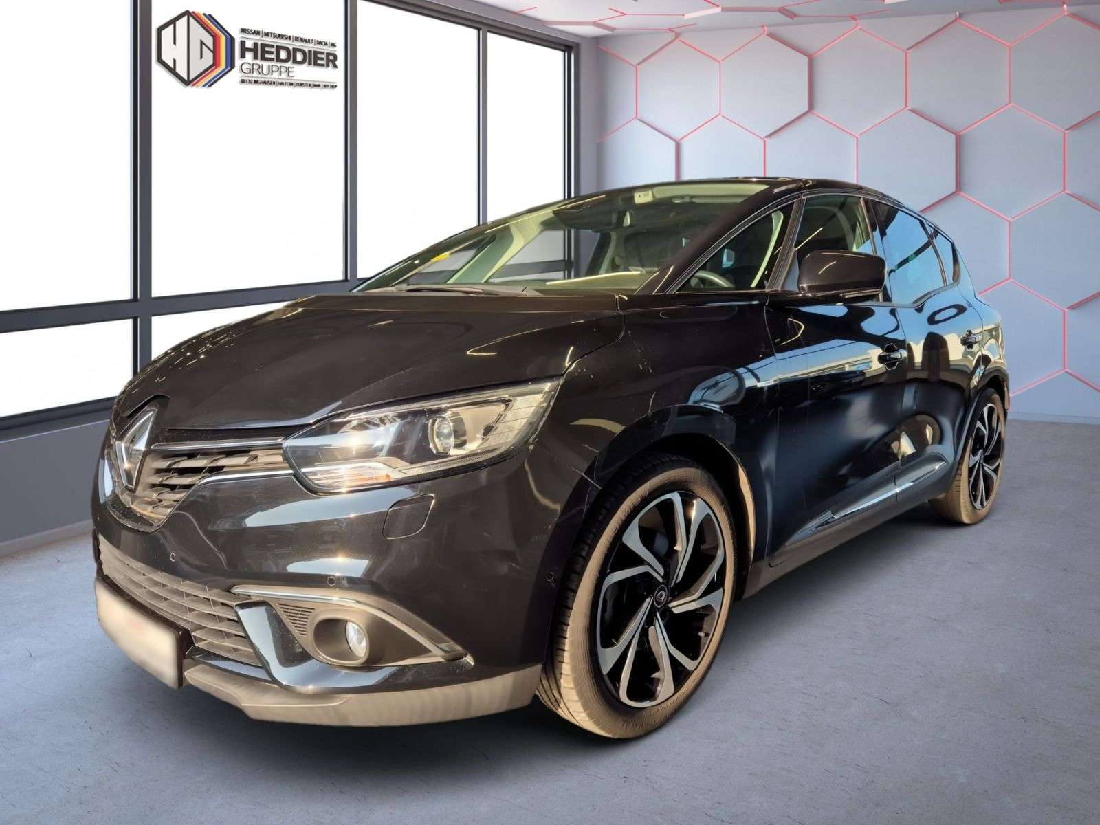 Brugt Renault Scenic 1.3