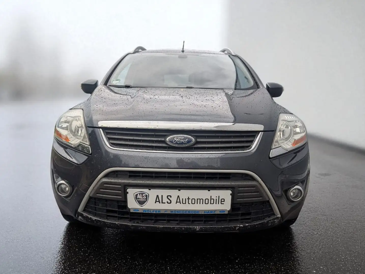 Ford Kuga Titanium" Grau - 2