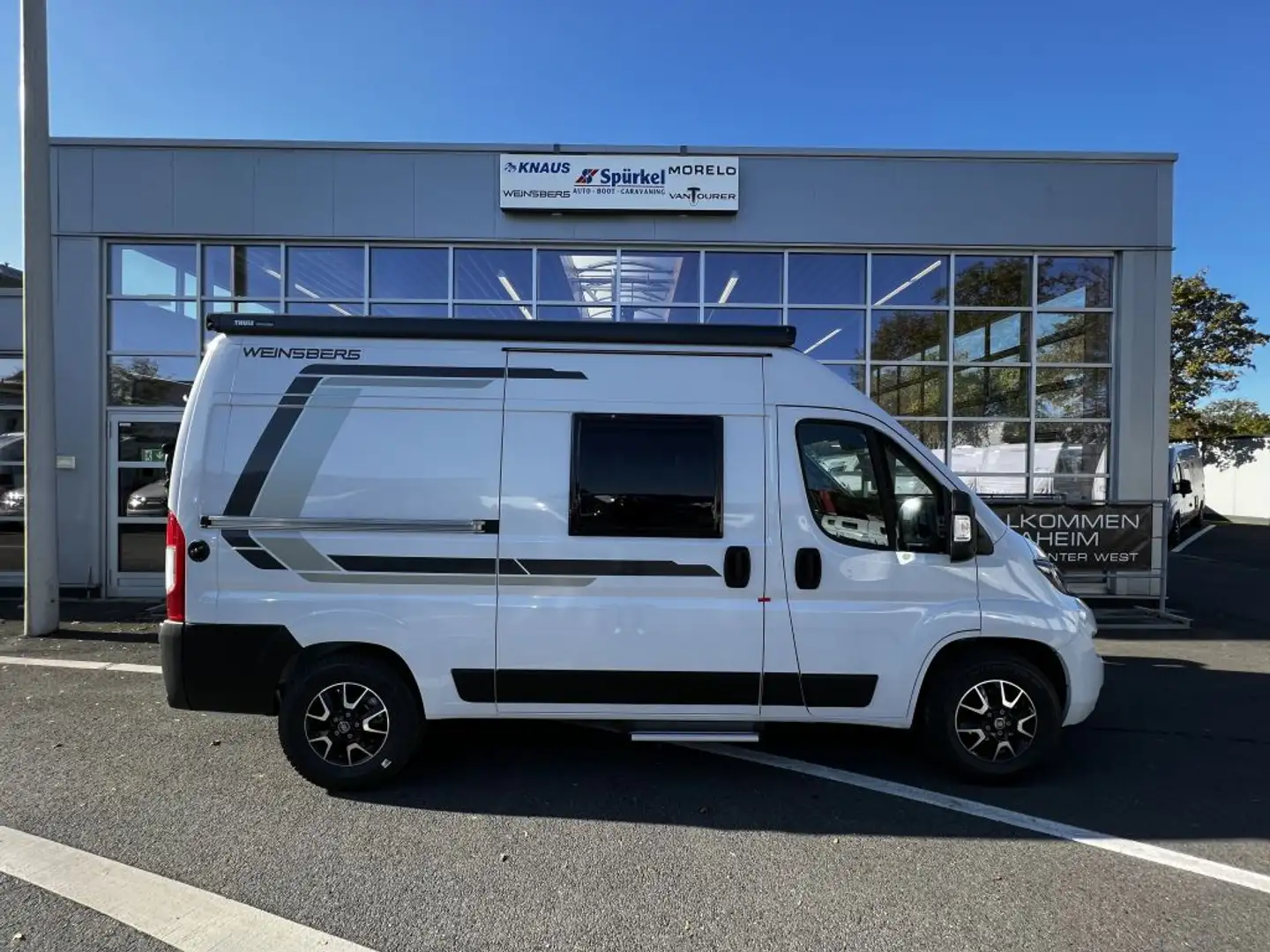 Weinsberg CaraTour 540 MQ Wit - 2
