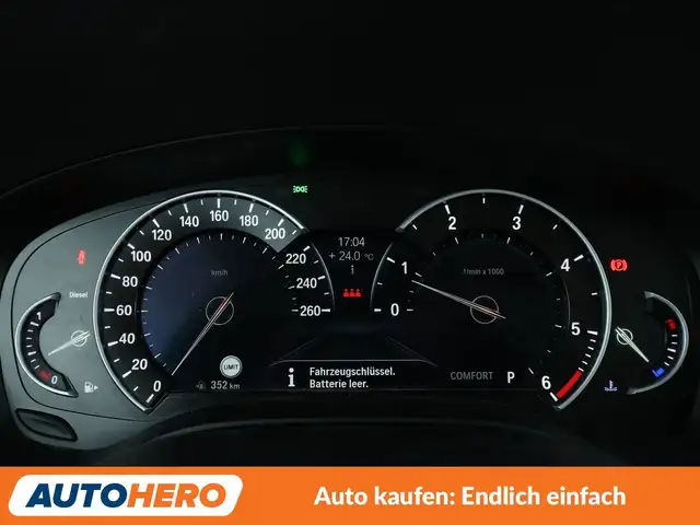 BMW 5 Series view 20