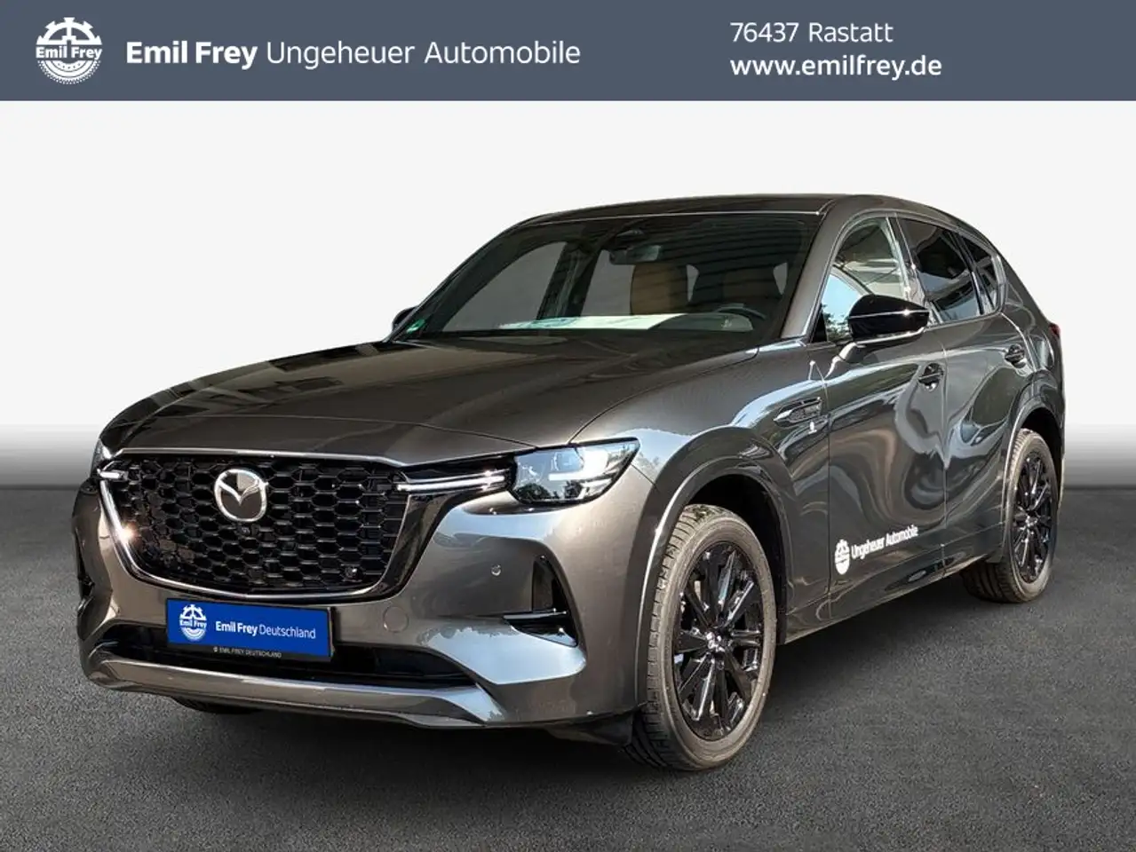 Mazda CX-60