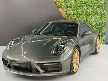 992 CARRERA S 450CH SPORT DESIGN SPORT CHRONO
