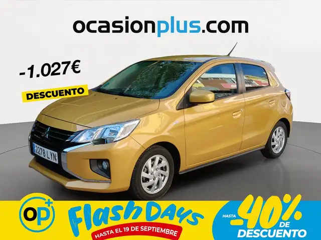 Mitsubishi Space Star 120 MPI Motion