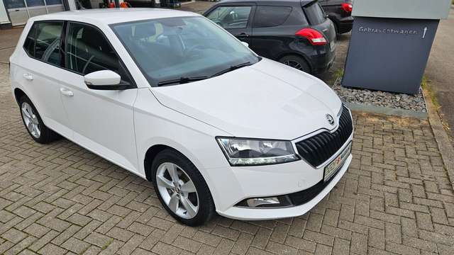 Skoda Fabia Cool Plus