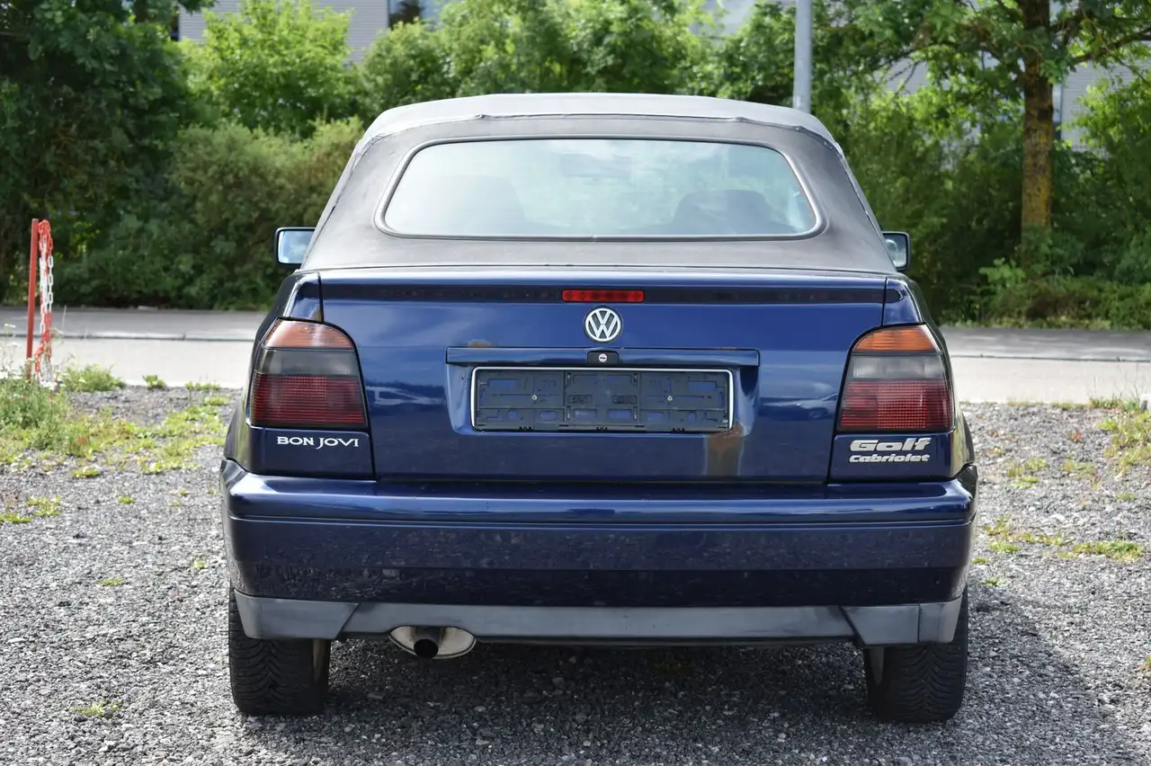Volkswagen Golf 1.8*III*3*Cabrio*Sitzheizung, foto 6