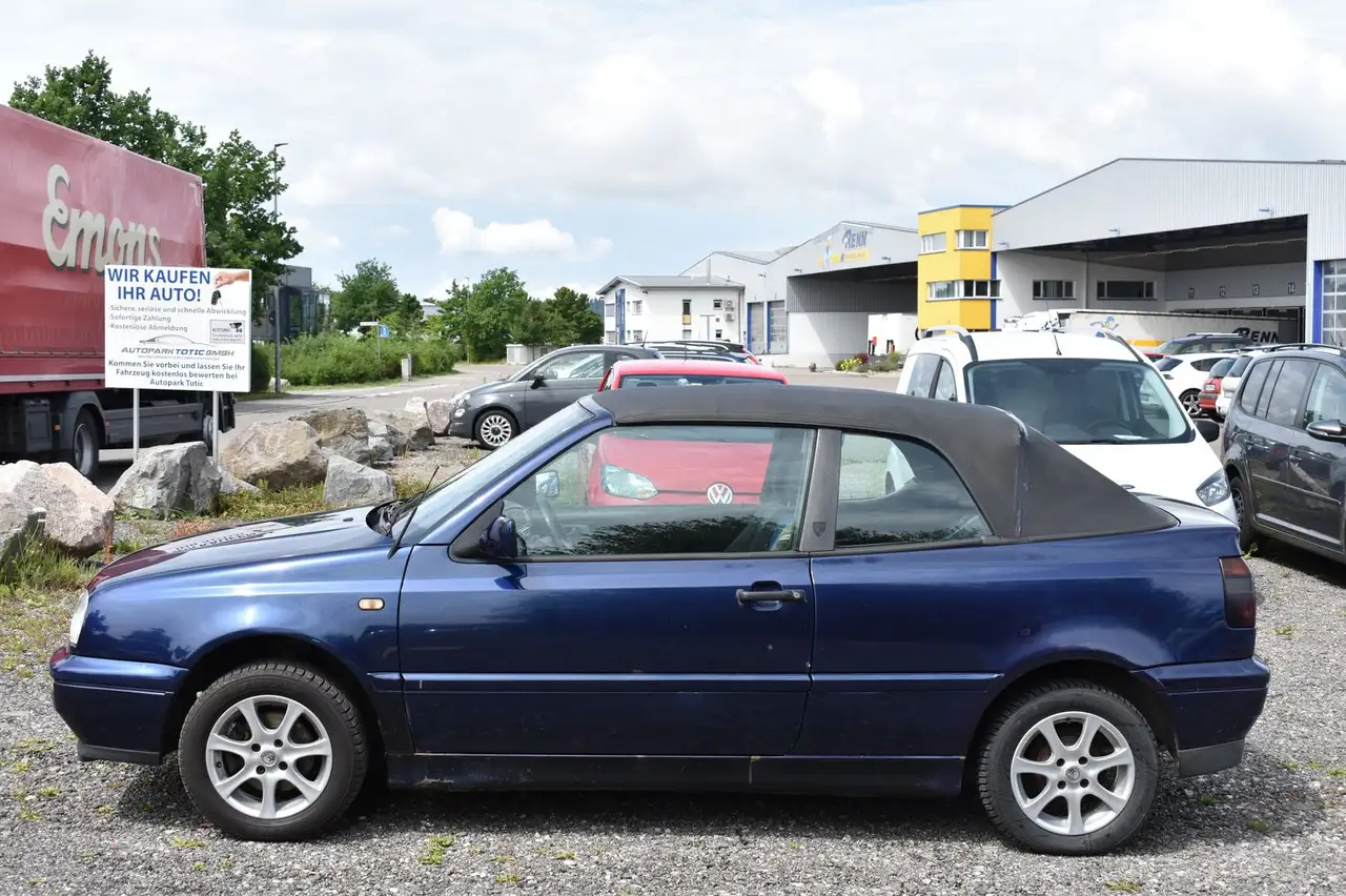 Volkswagen Golf 1.8*III*3*Cabrio*Sitzheizung, foto 3