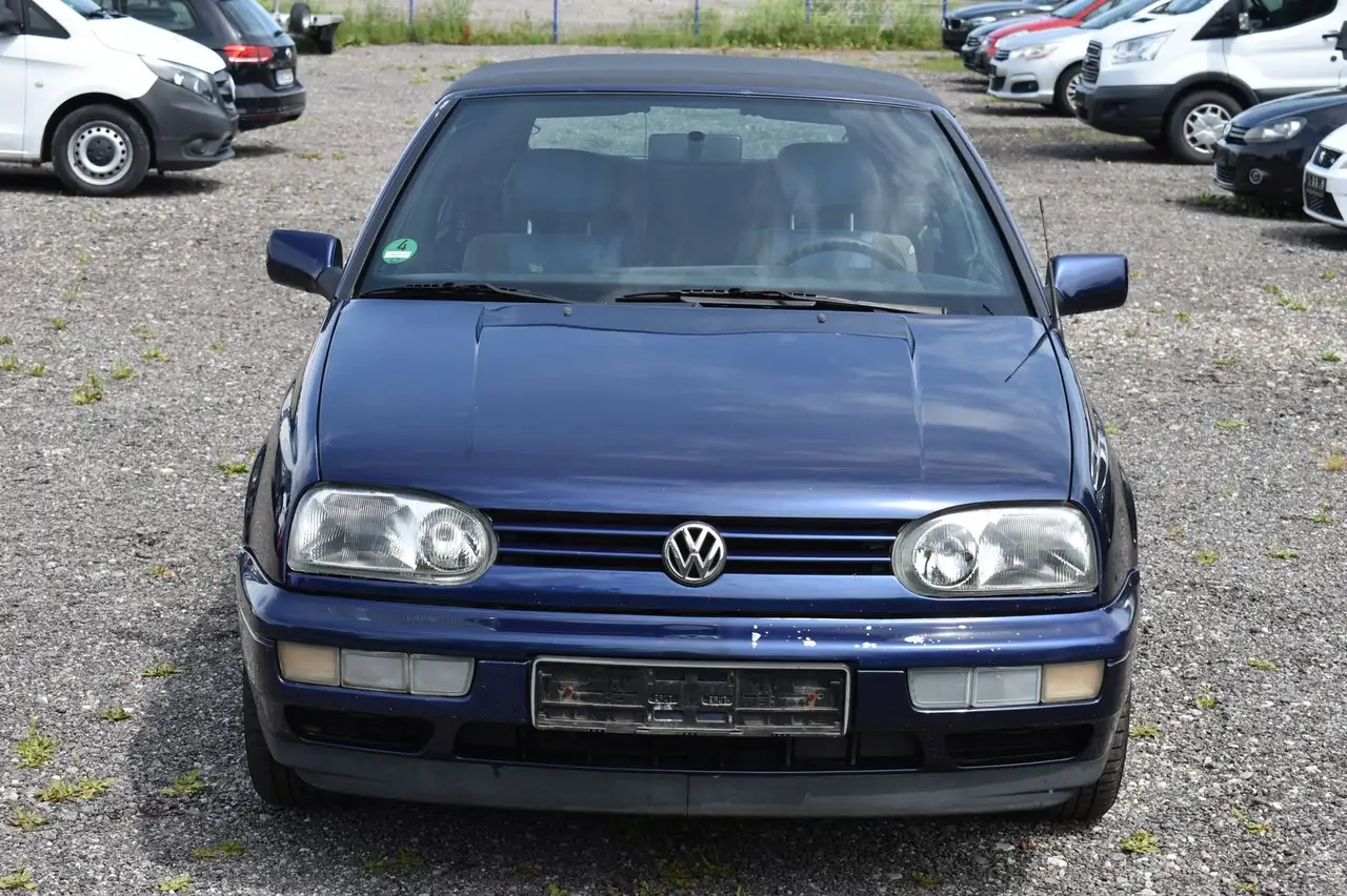 Volkswagen Golf 1.8*III*3*Cabrio*Sitzheizung, foto 2